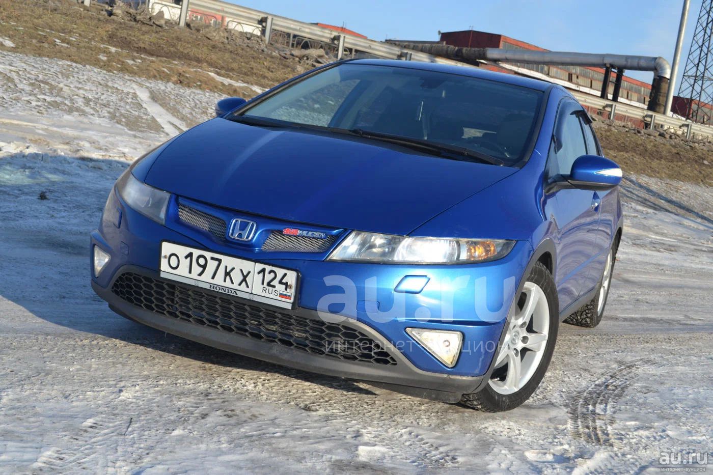 Honda Civic 2006 Sport