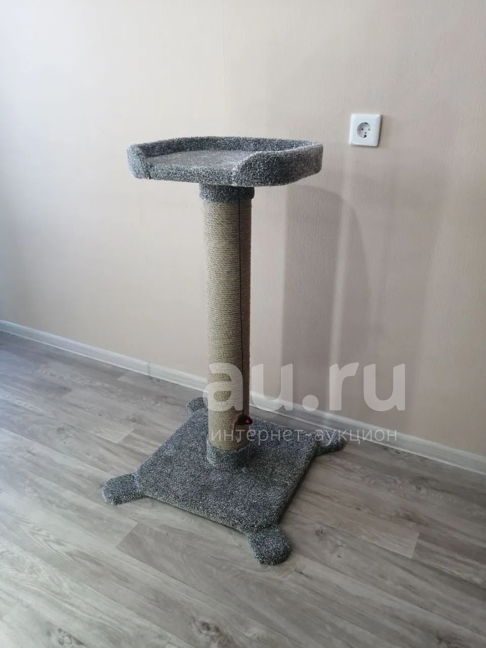 Высокая когтеточка для кошек — купить в Красноярске. Состояние: Новое ...