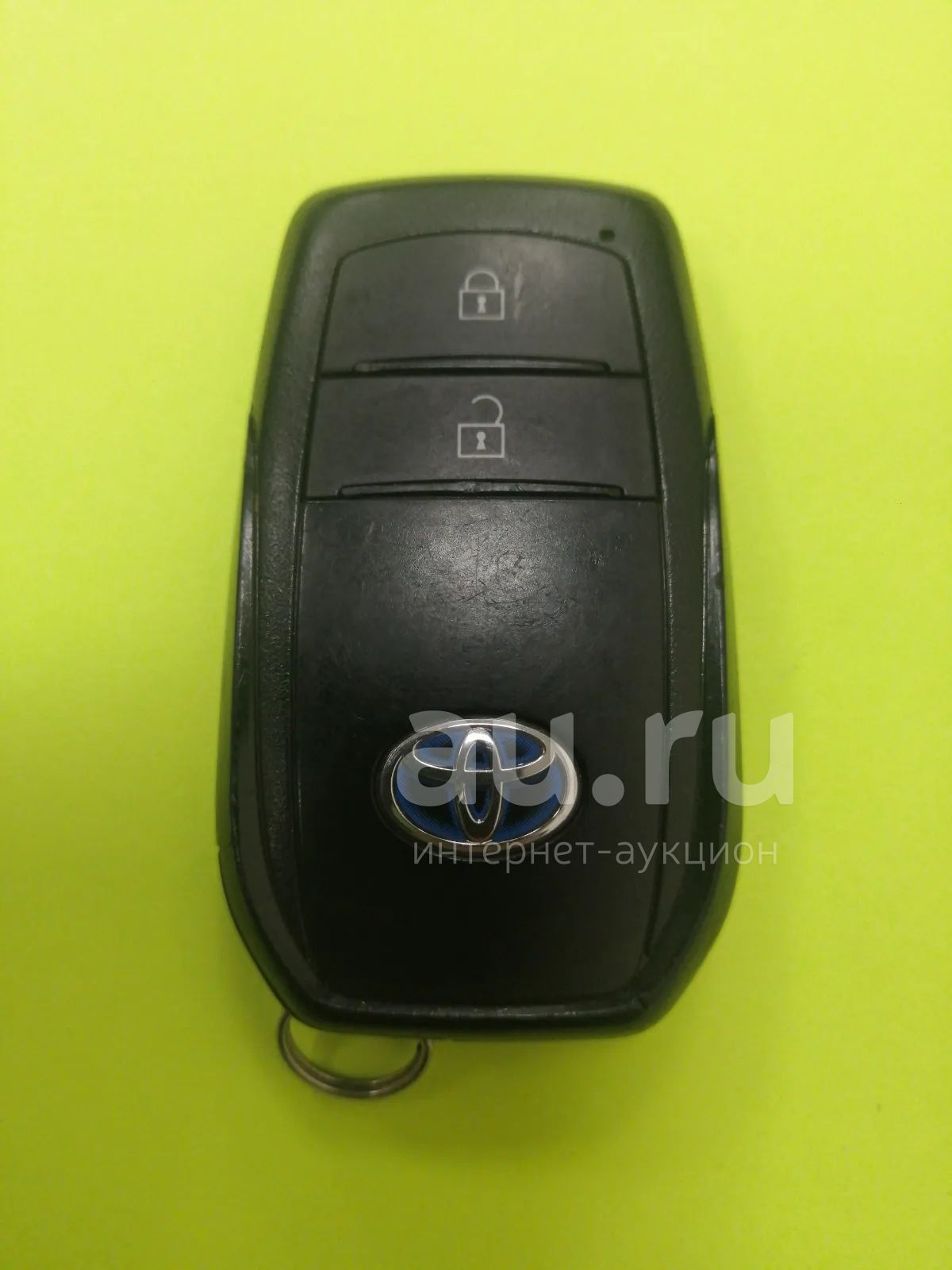 Смарт ключ Toyota — купить в Красноярске. Состояние: Б/у ...