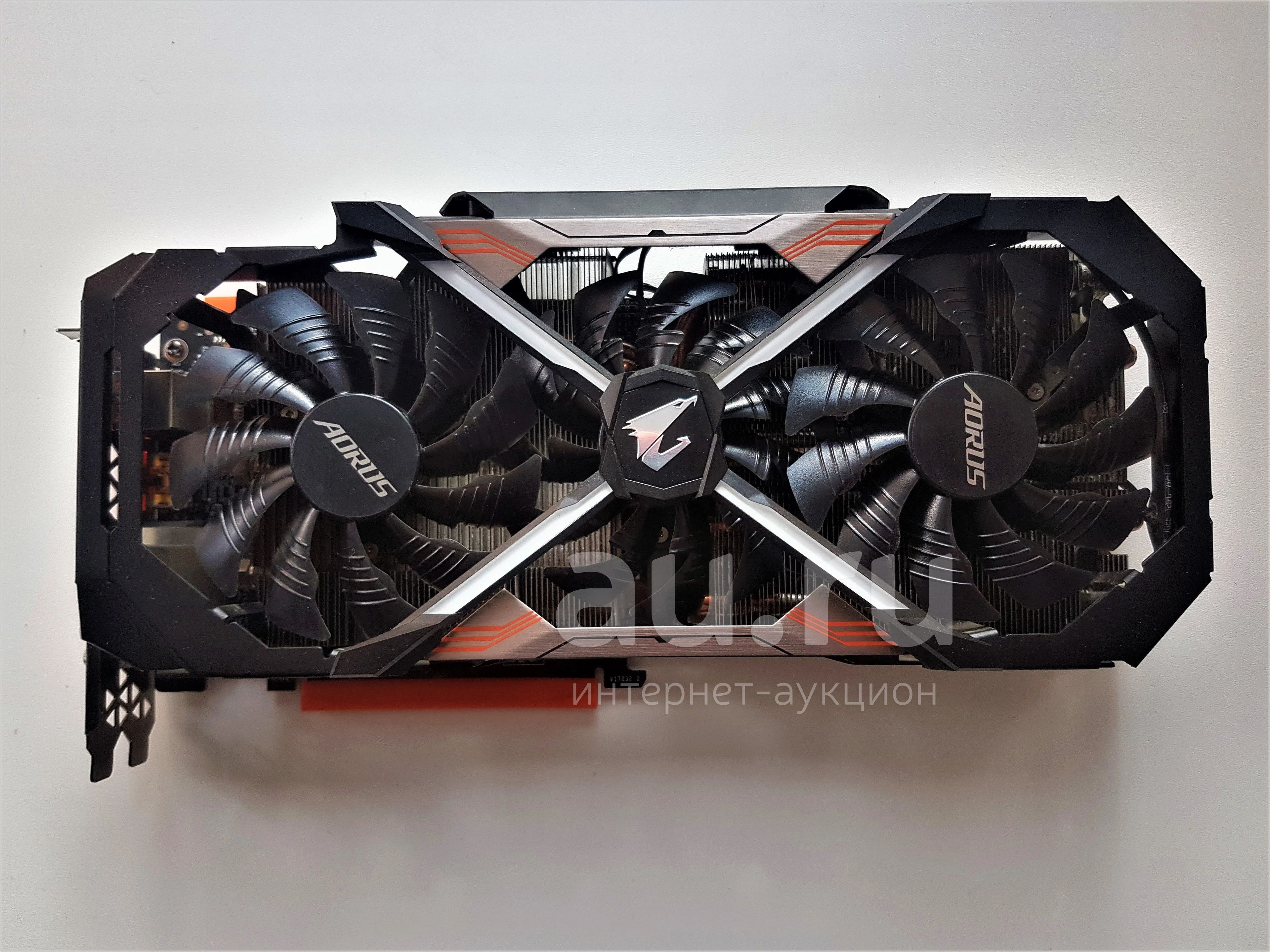 Gigabyte geforce 1080 ti