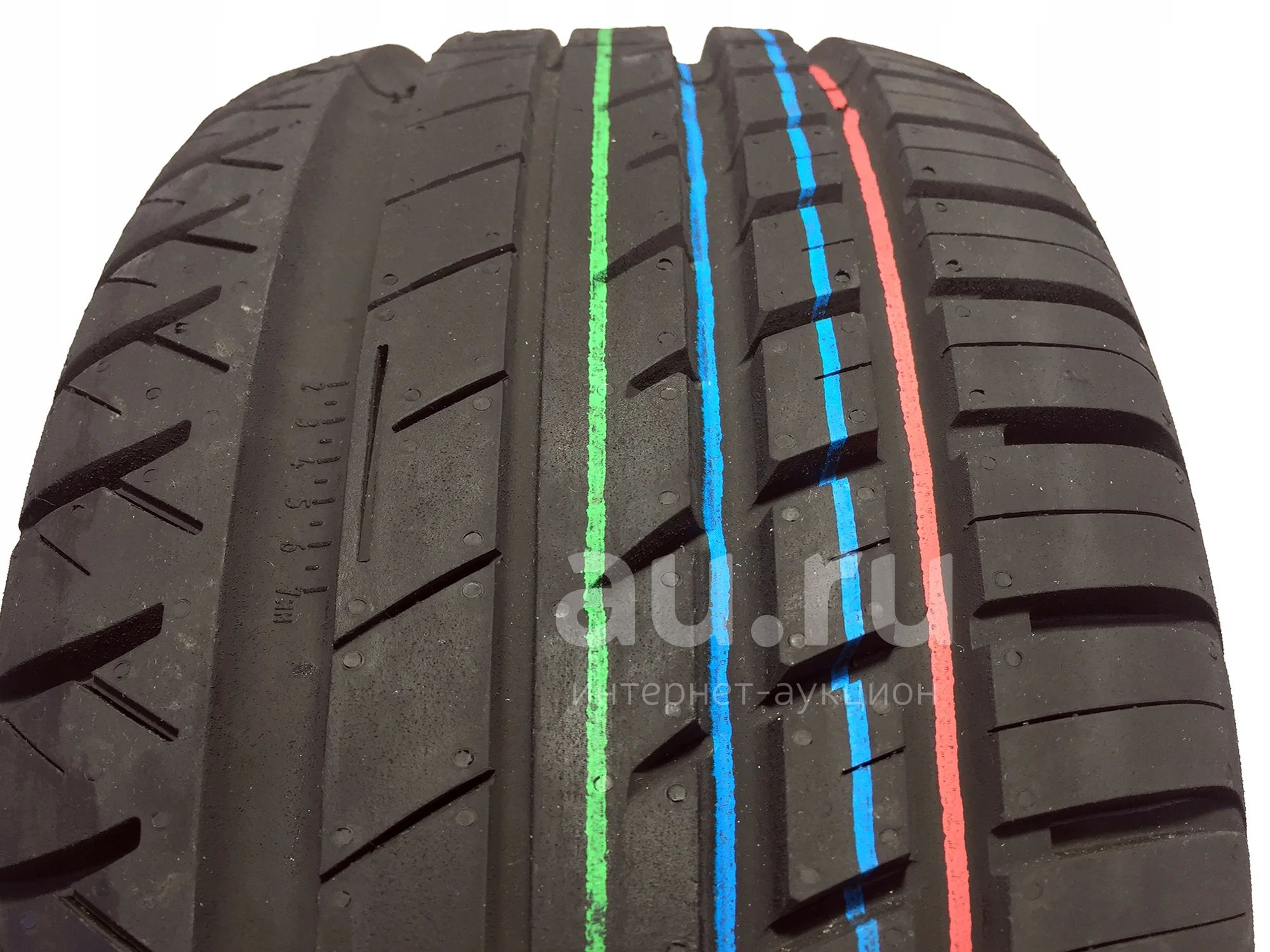 Летняя резина 175/70 R-13 "Viatti Strada Asimmetrico v-130" — купить в ...