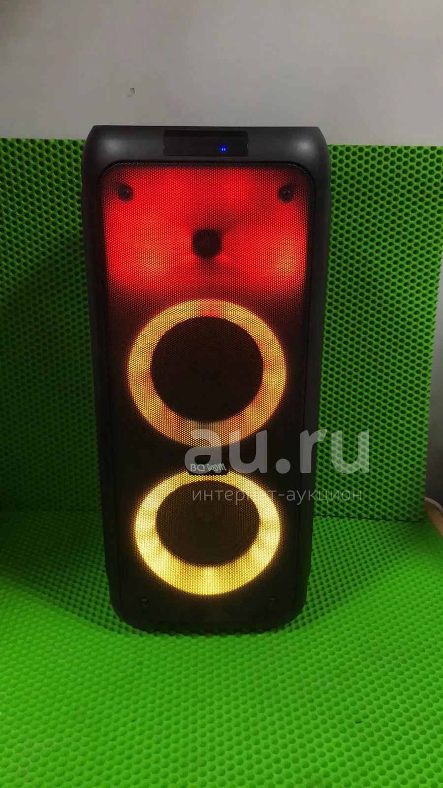 Колонка портативная BQ PBS1005 (Г1584С) — купить в Красноярске ...
