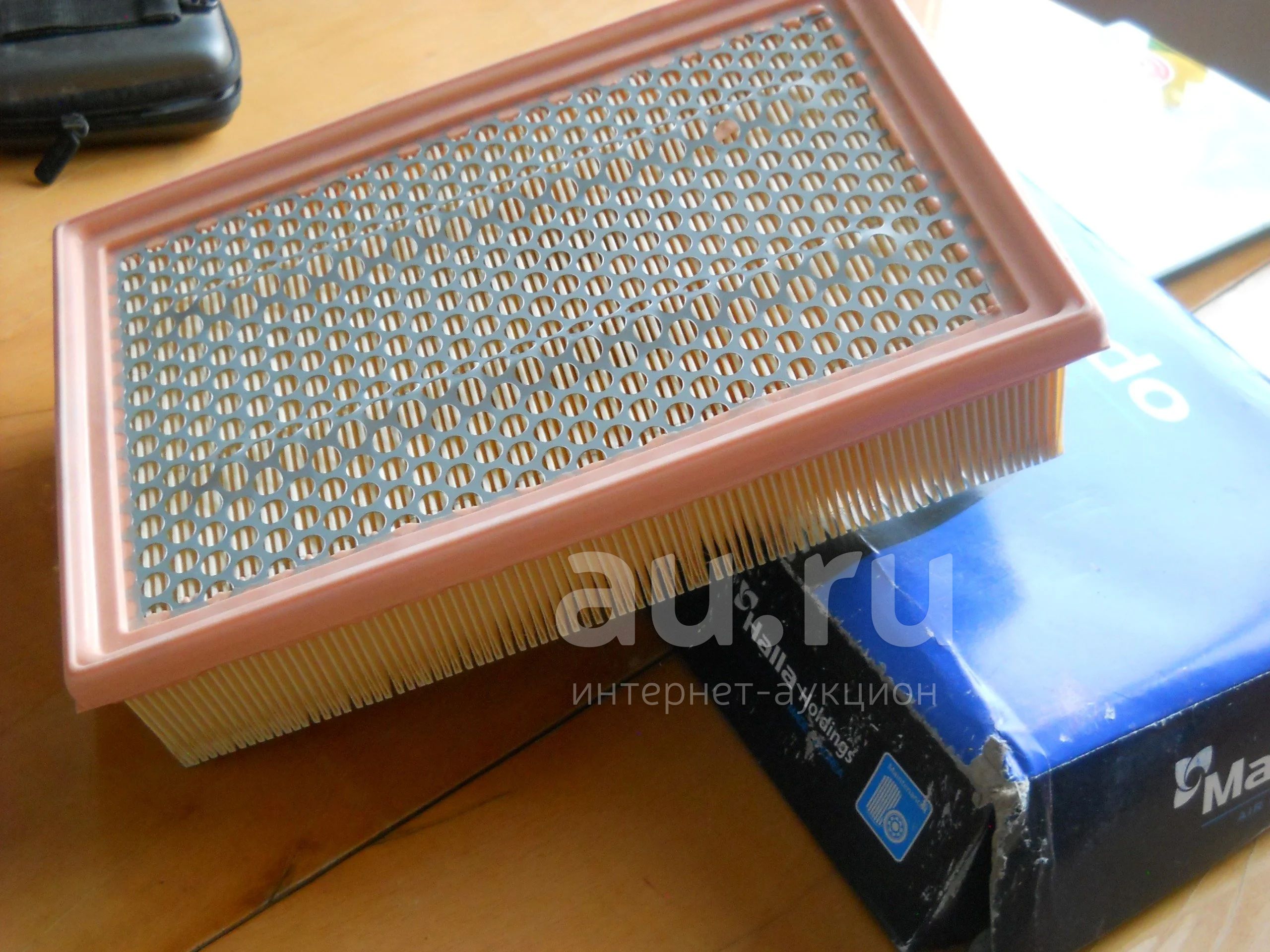 фильтр воздушный Mando EAF 00060M — купить в Красноярске. Состояние ...
