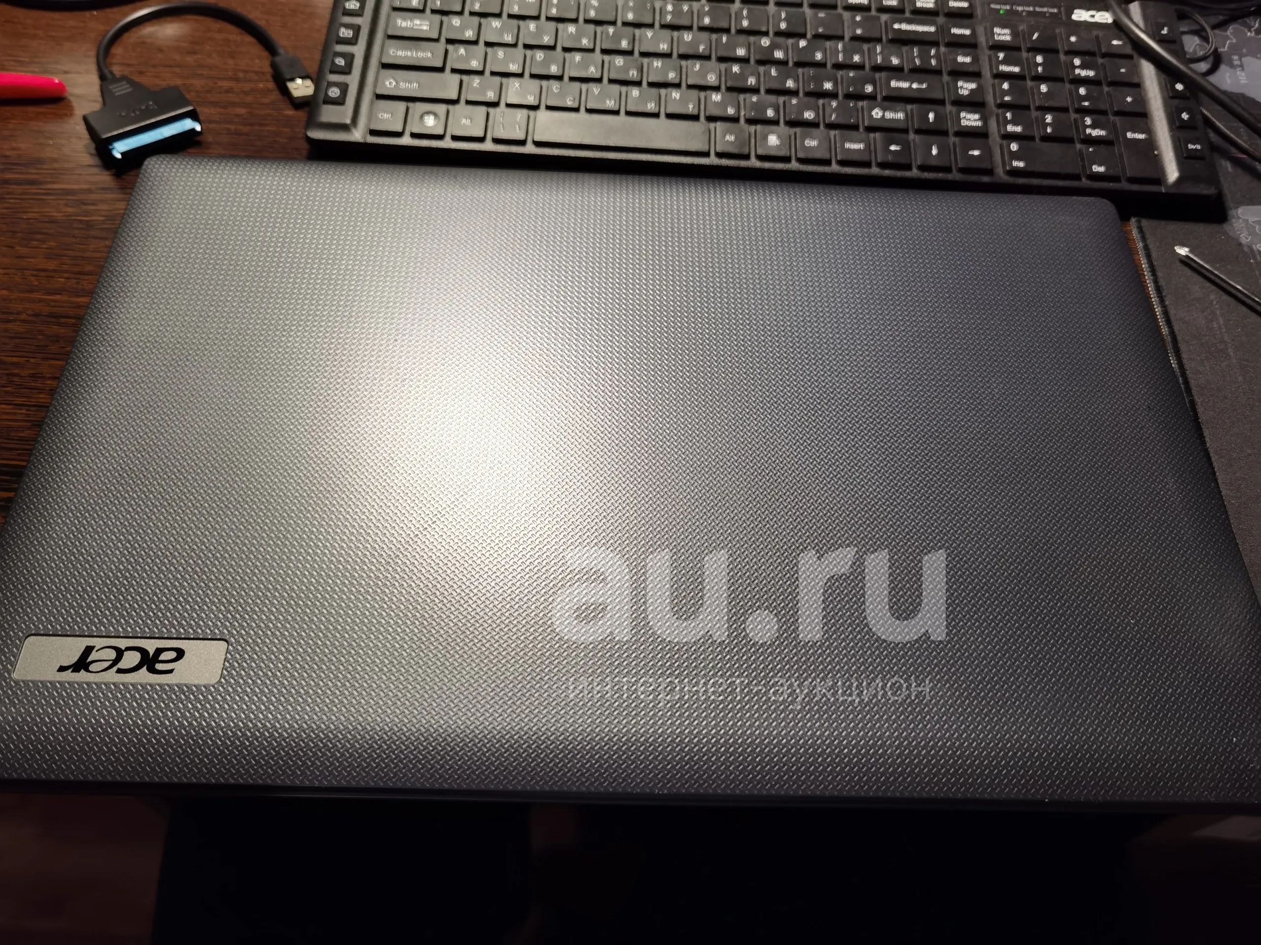 Acer Aspire 7250 — купить в Красноярске. Состояние: Небольшие дефекты ...
