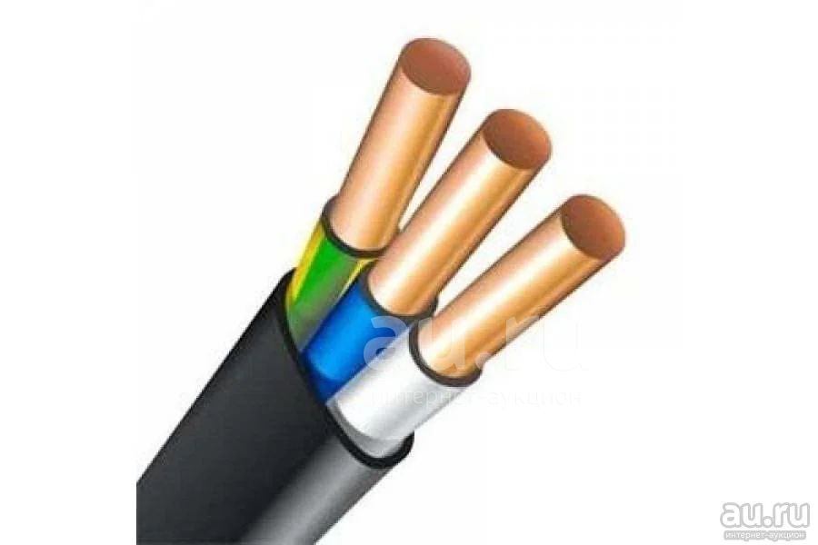 Кабель Ввгнг Ls 3х 2.5 Гост Купить