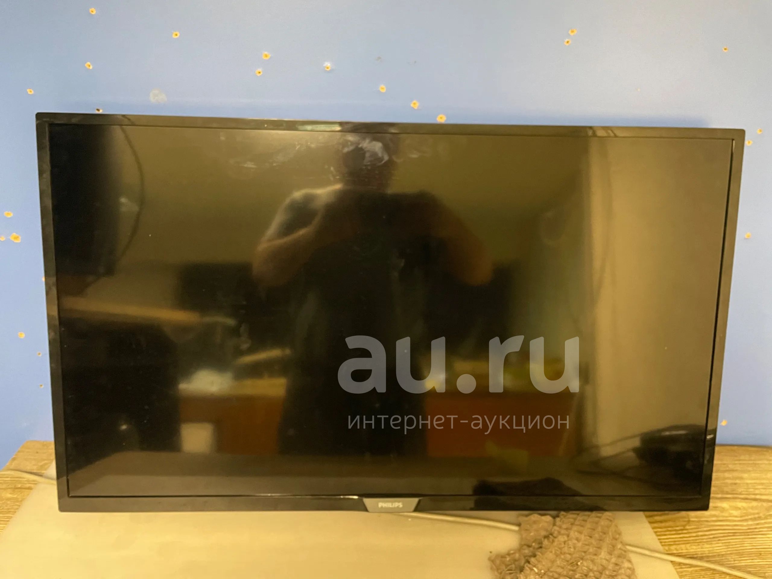 Телевизор Philips с рубля — купить в Красноярске. Состояние: Неисправно ...