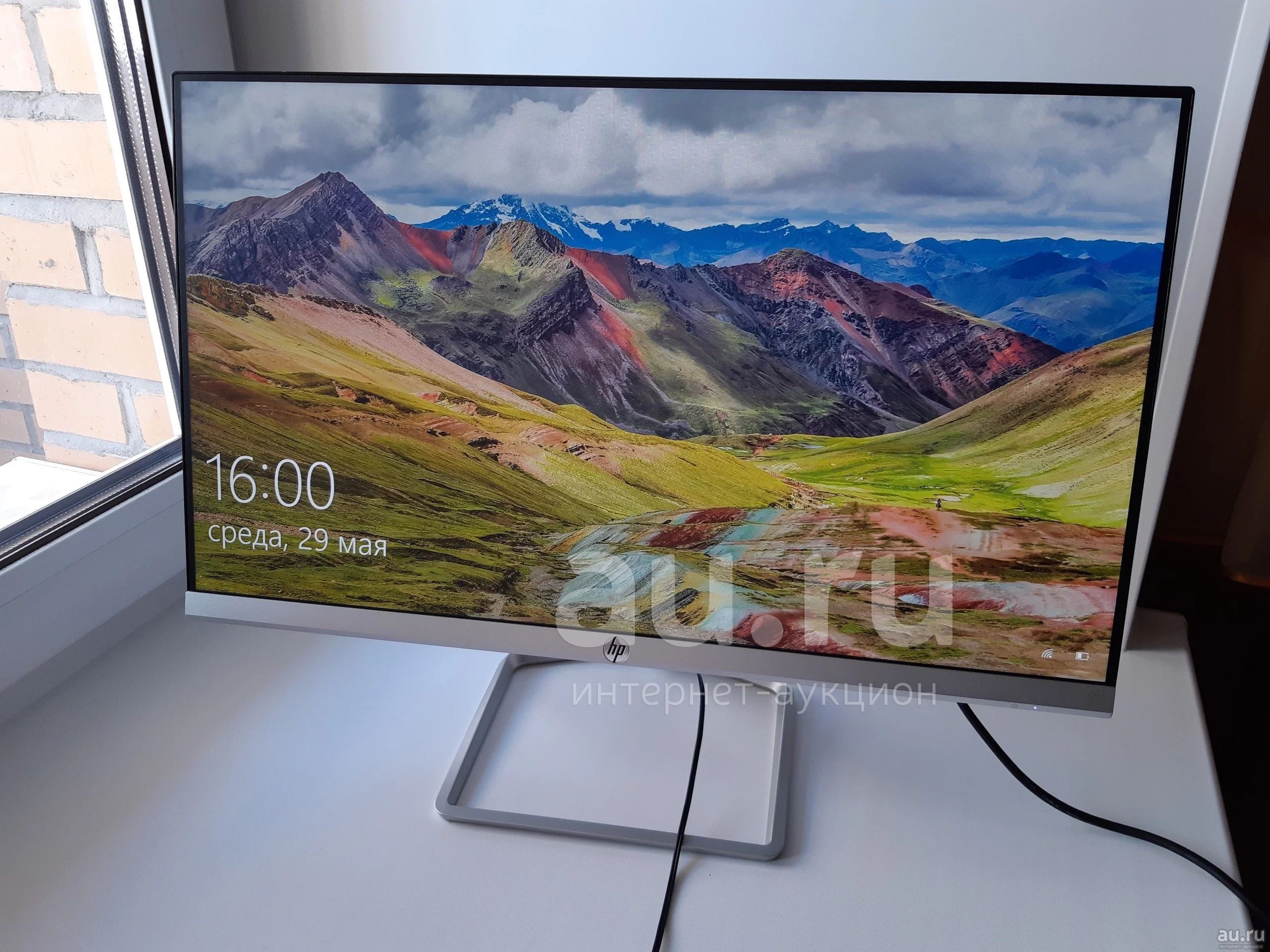 Монитор Hp M27fw Купить