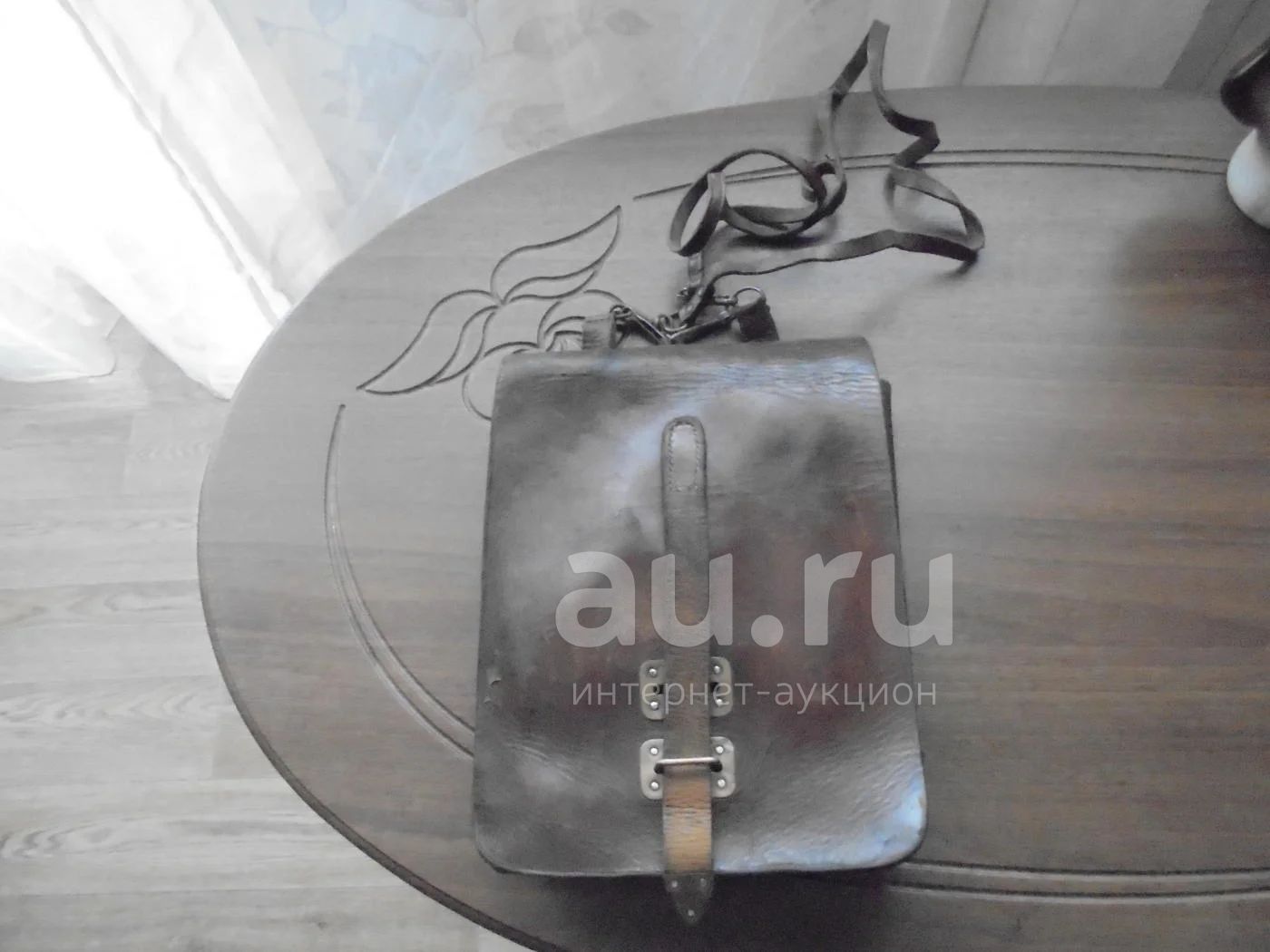 планшетка офицерская 1940-годы кожа. — купить в Красноярске. Другое ...