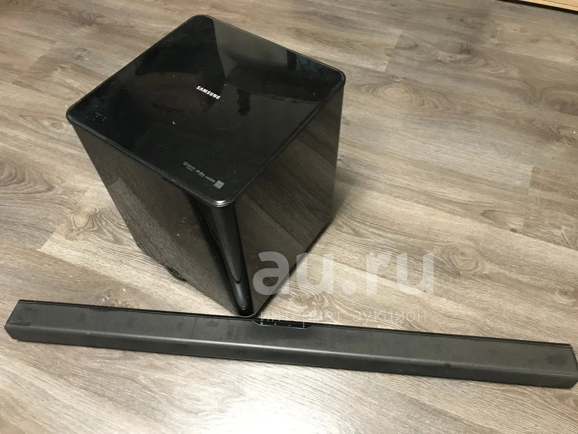 Samsung hotsell f550 soundbar