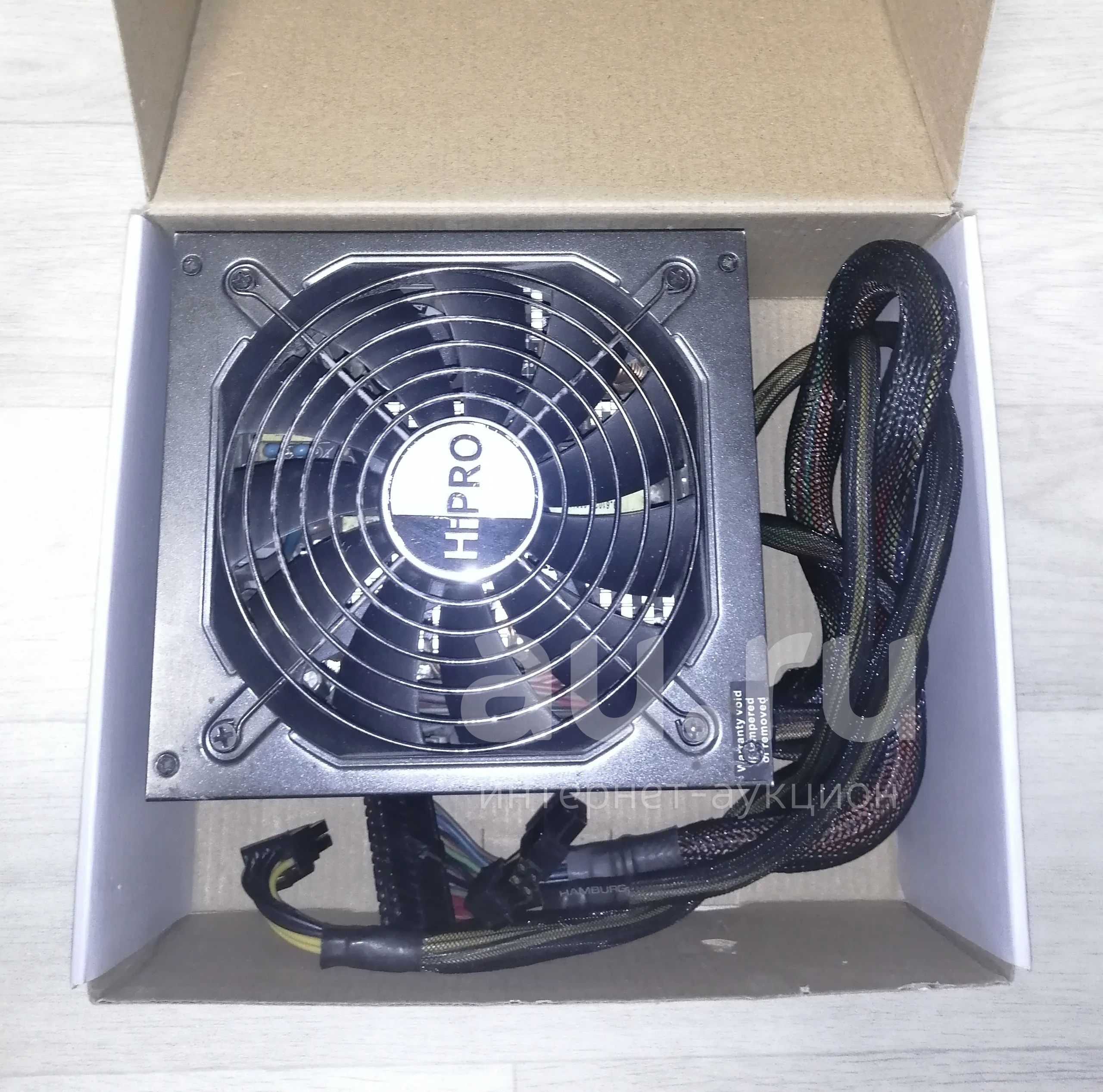 Блок питания Hipro 750W [HPH750W-Module] — купить в Красноярске ...