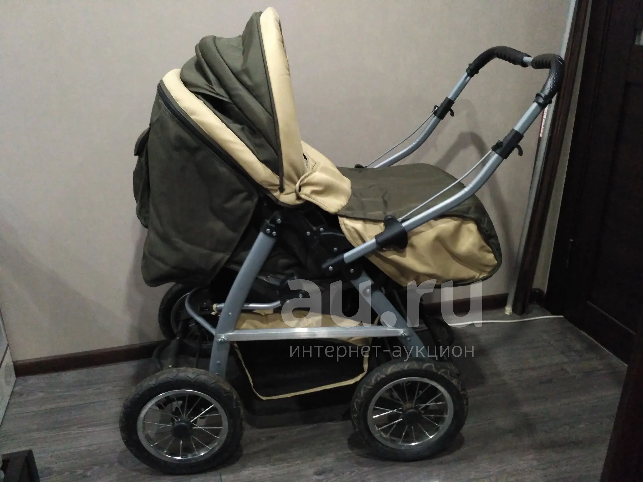 Коляска Rich Toys Baby Comfort — купить в Красноярске. Состояние: Б/у ...