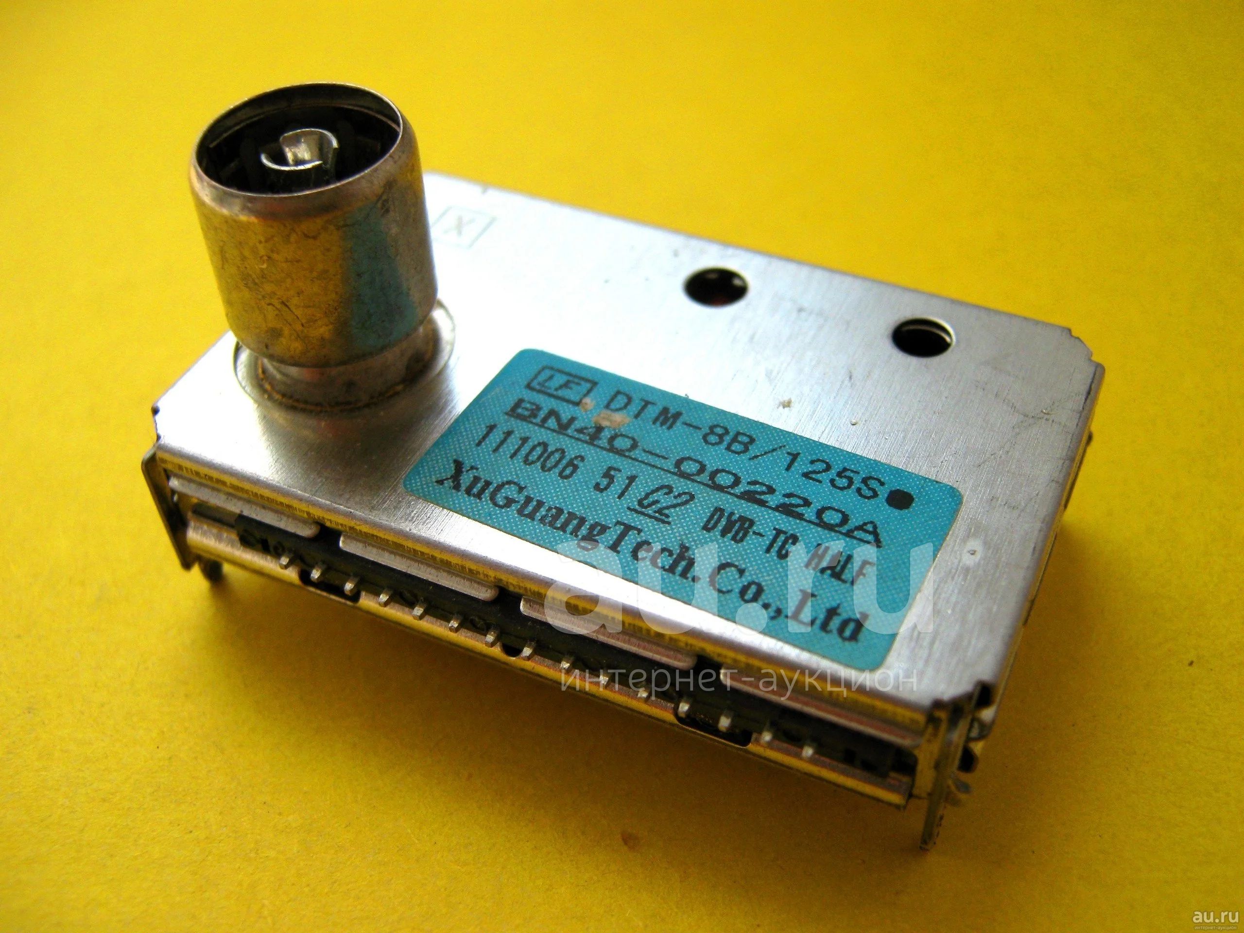 Тюнер BN40-00220A, аналог BN40-00202A, аналог BN40-00197A tv Samsung ...