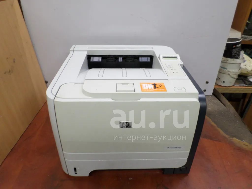 Принтер лазерный HP LaserJet P2055, ч/б, A4 — купить в Красноярске ...