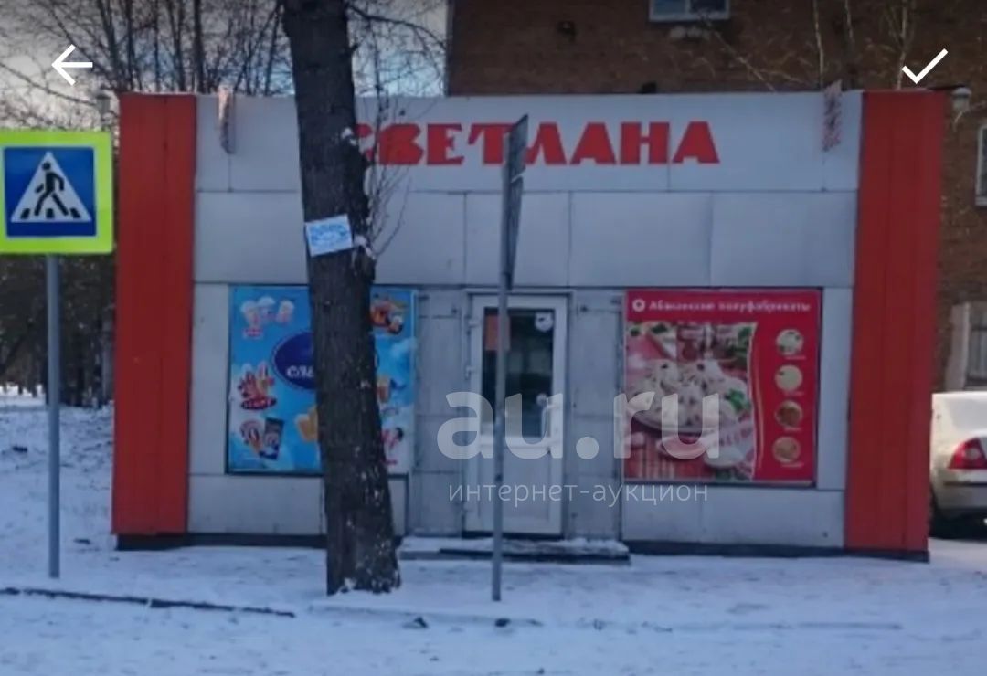 Продам павильон — купить в Красноярске. Состояние: Улучшенная отделка ...