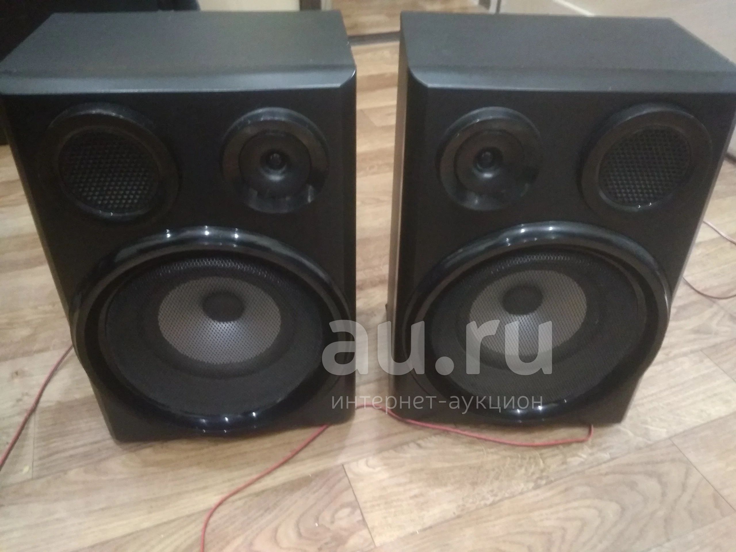 Колонки Samsung PS G53/54 — купить в Красноярске. Состояние: Б/у. Пассивные  акустические системы на интернет-аукционе Au.ru
