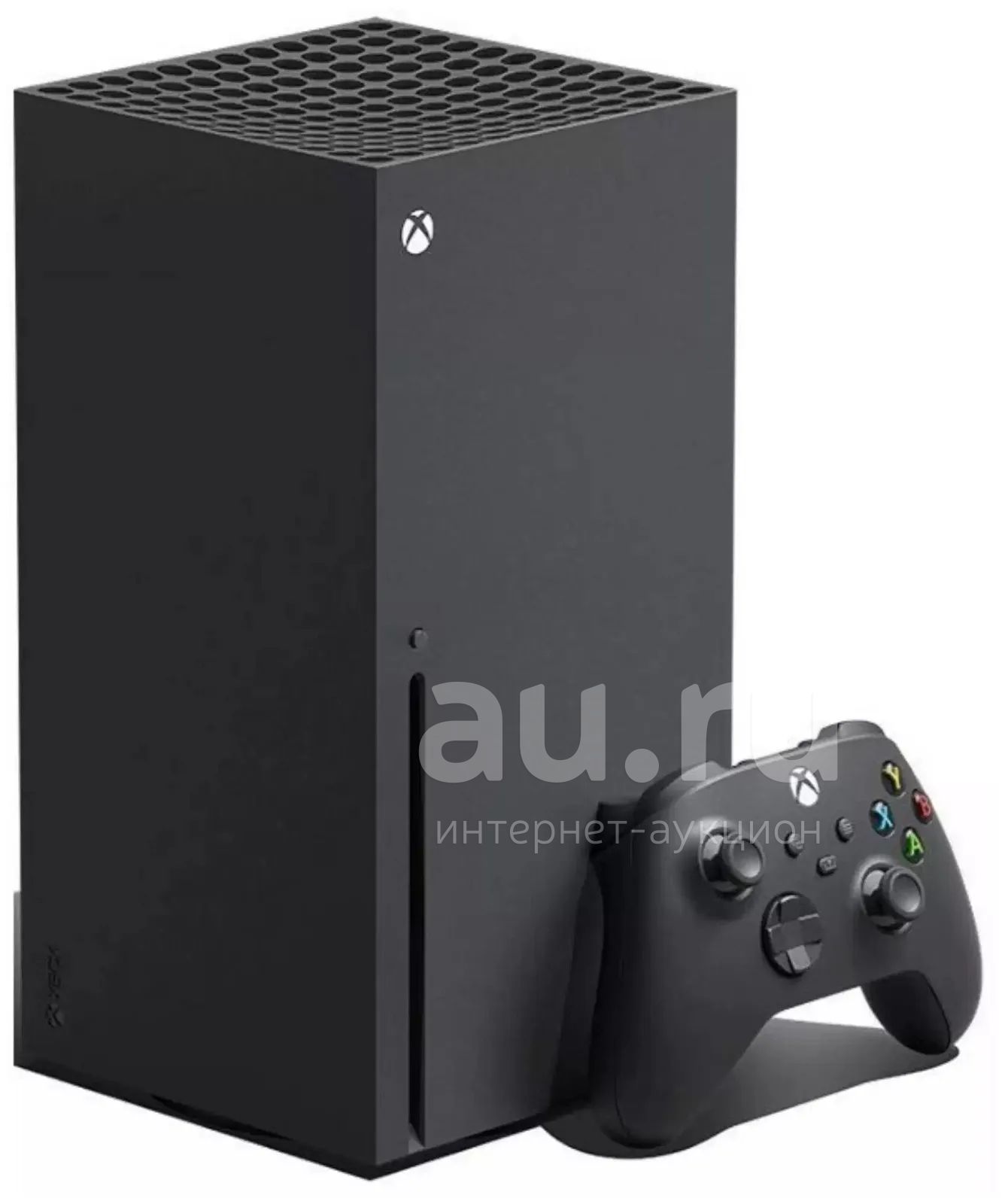 Игровая консоль Microsoft Xbox Series X 1TB. Новая. Гарантия 1 год ...