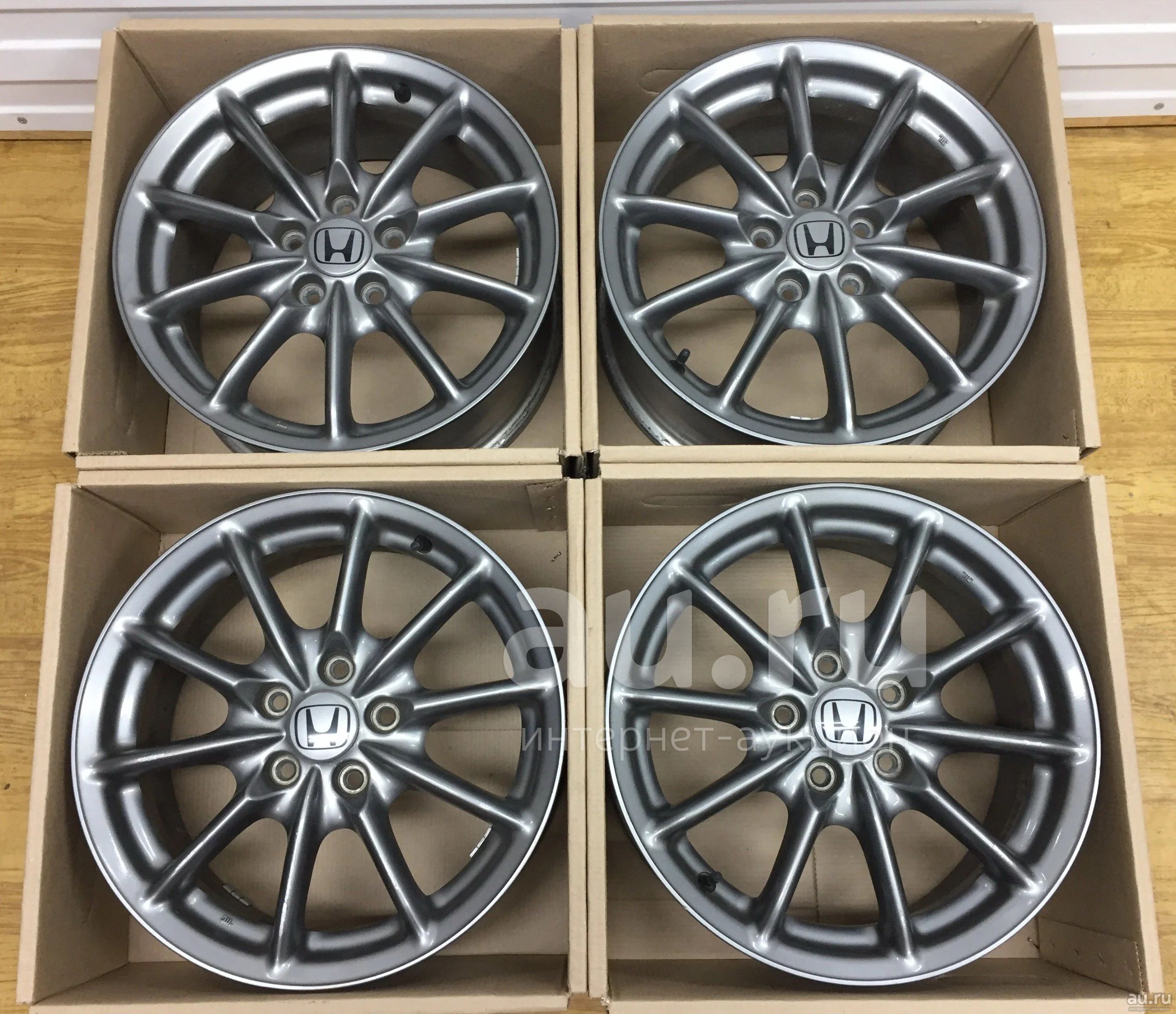 Honda Odyssey r17