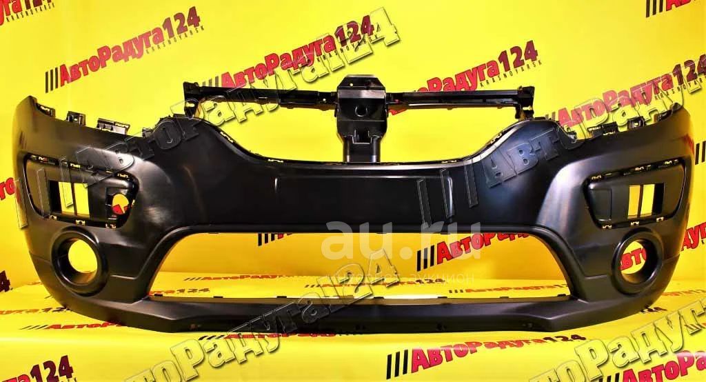 Бампер Renault Sandero Stepway, Рено Сандеро степвей (2014-2018 ...