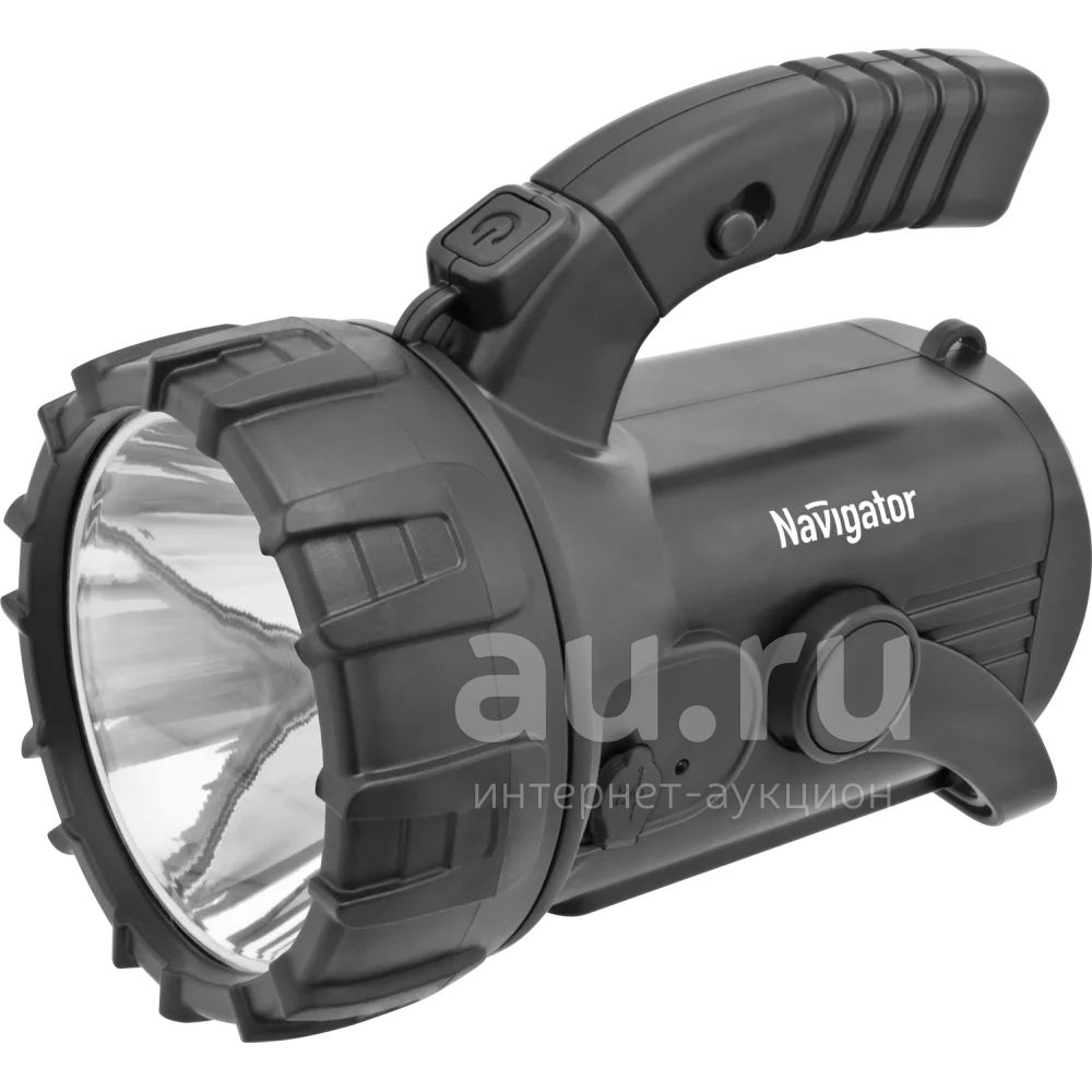 Фонарь Navigator 94975 NPT-SP12-ACCU прожектор, Li-ion 3,7В/4Ач /12 ...