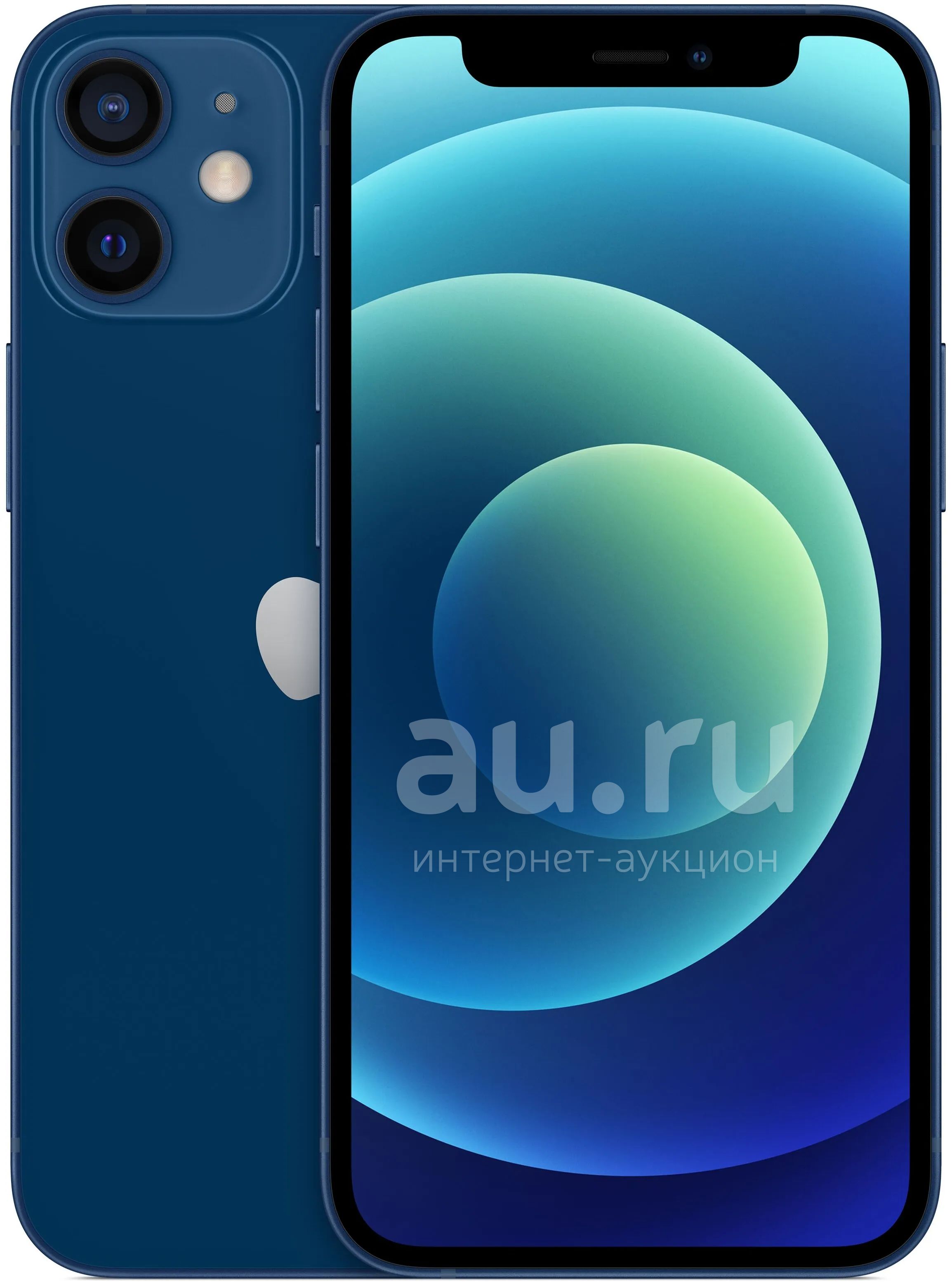 Смартфон Apple iPhone 12 4/128Gb MGJE3HN/A Blue — купить в Красноярске ...