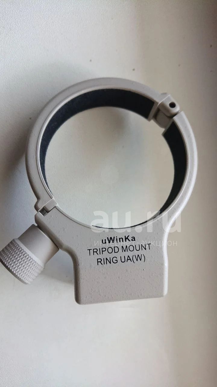 Штативное кольцо для объектива uwika tripod mount ring (64-65mm ...
