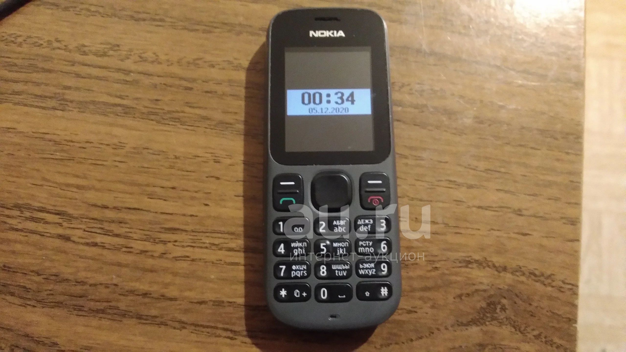 Nokia 101 2 sim карты — купить в Красноярске. Состояние: Б/у. Кнопочные  мобильные телефоны на интернет-аукционе Au.ru