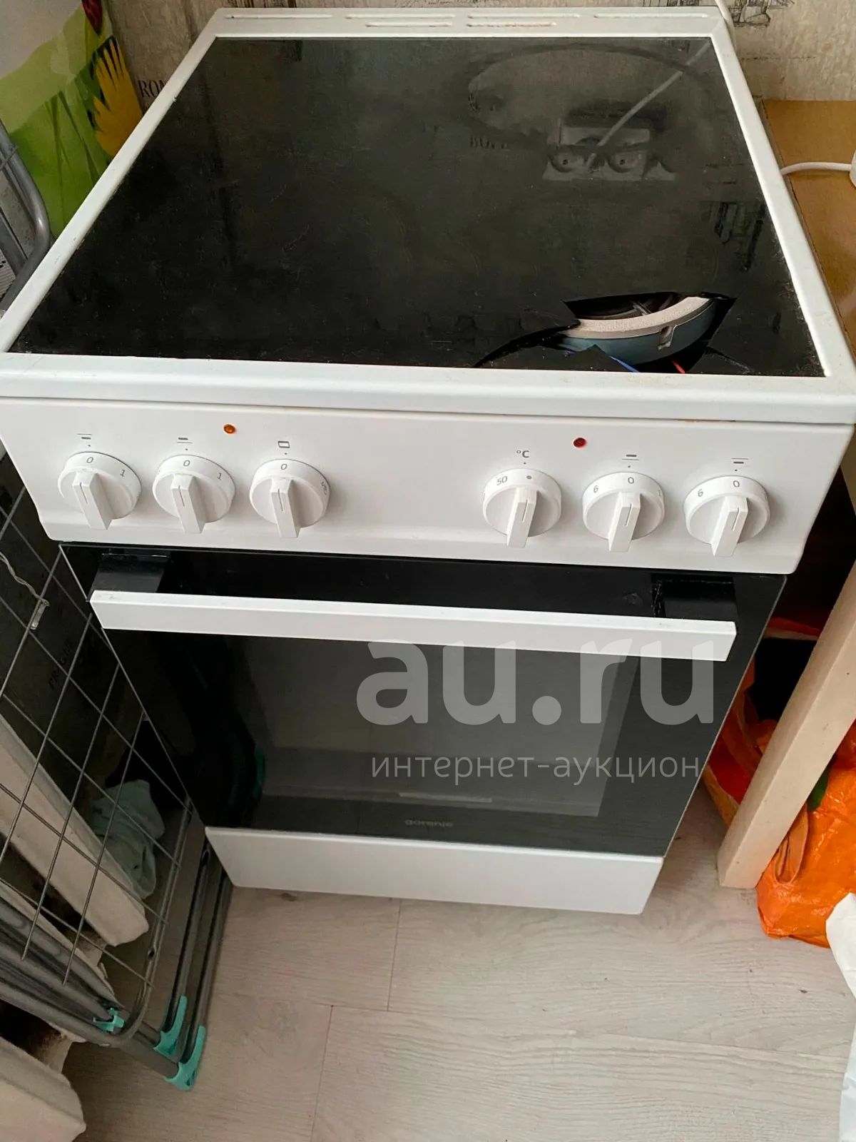 Электроплита gorenje ec5112wg (type b) — купить в Красноярске ...