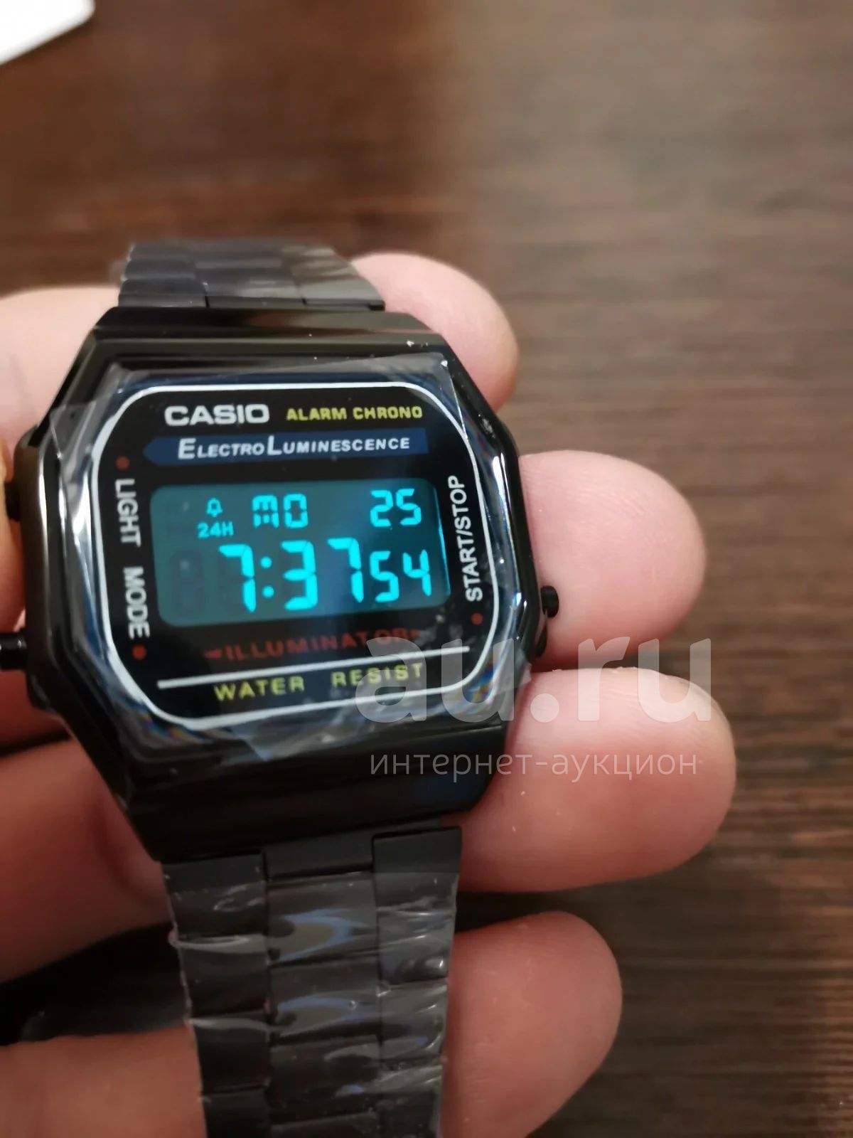 Купить Часы Наручные Мужские В Красноярске Casio