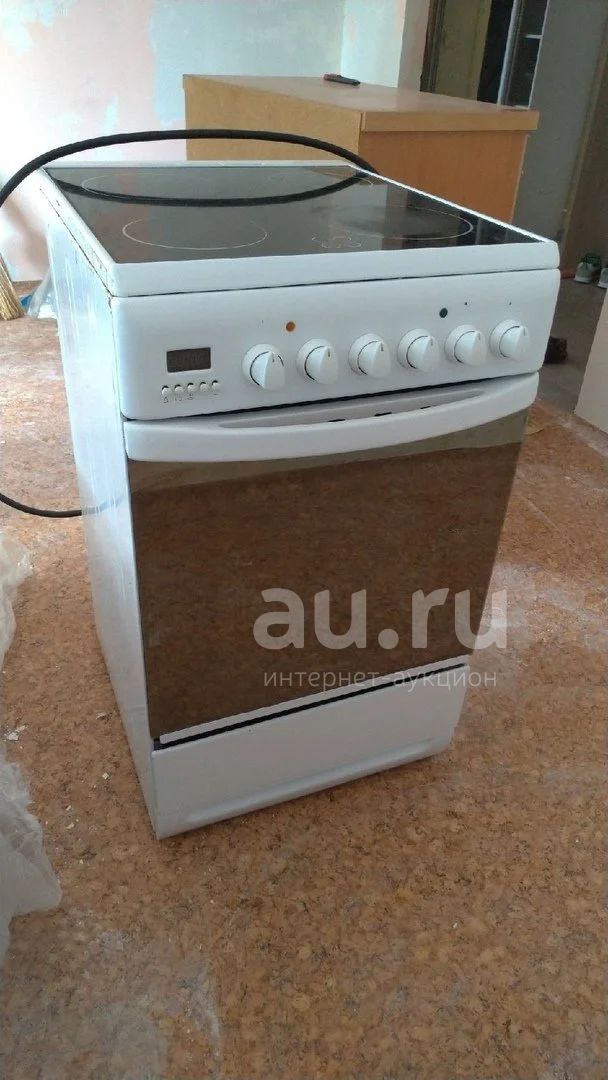 Плита Ariston Cucina — купить в Красноярске. Состояние: Б/у. Плиты ...