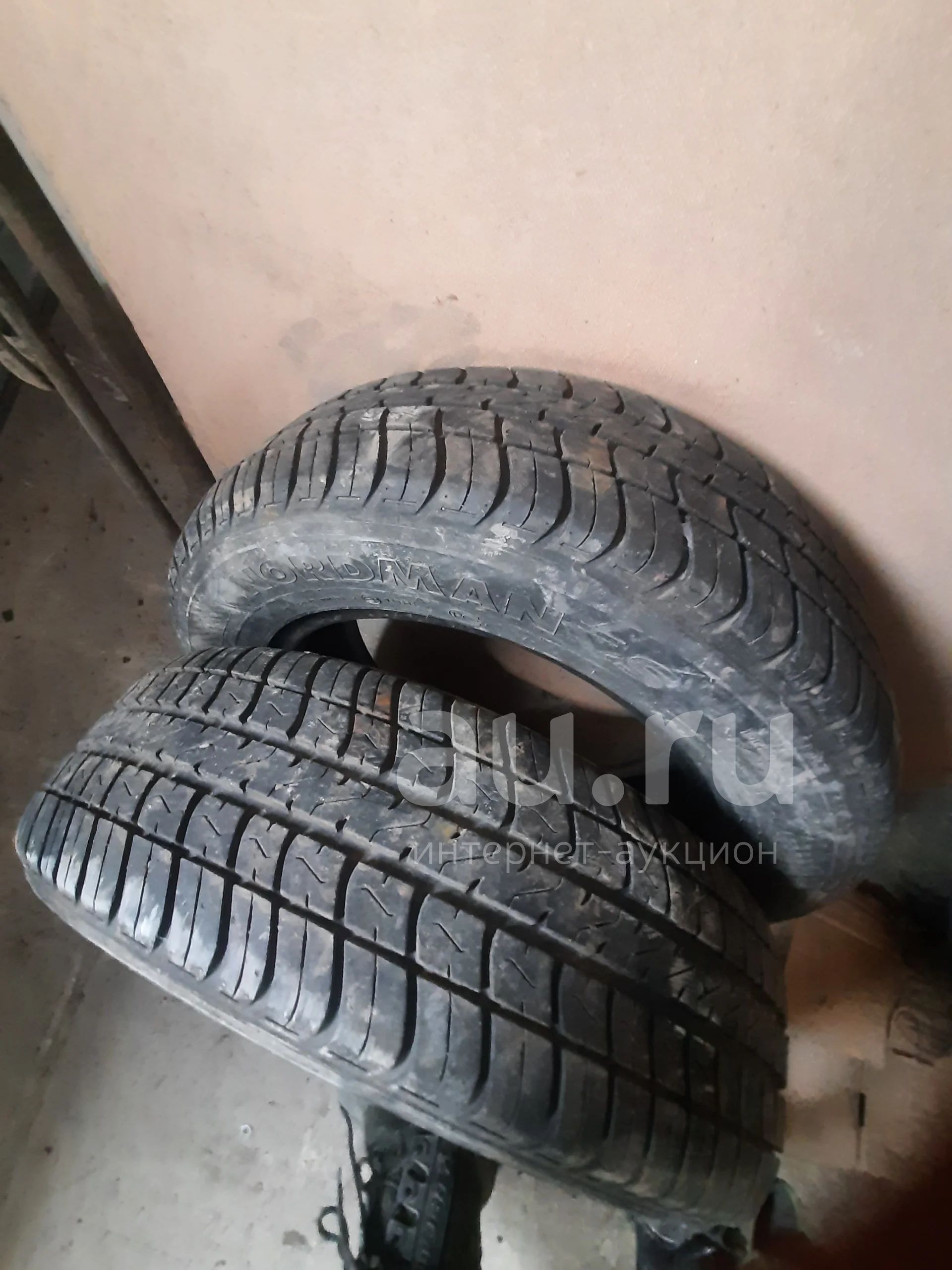 Летние шины r14 185/65 nordma s — купить в Красноярске. Состояние: Б/у ...