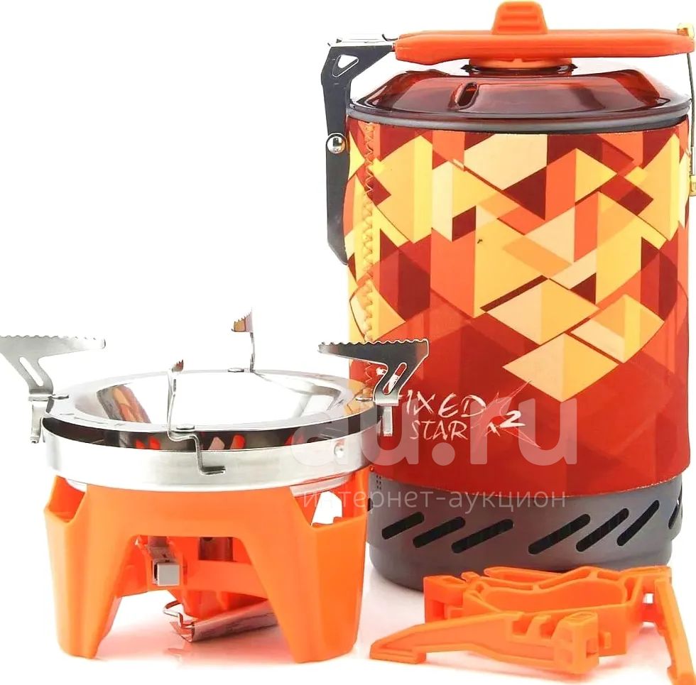 Газовая плитка Fire Maple X2 (Jetboil) — купить в Красноярске ...