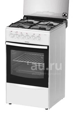 Плита газовая с электрической духовкой Дарина B KM 441 301W1 — купить в ...