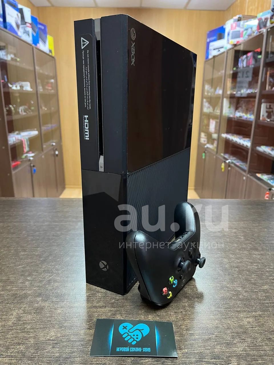 Xbox One 500gb + Игры в подарок (более 100) Game Pass Ultimate ...