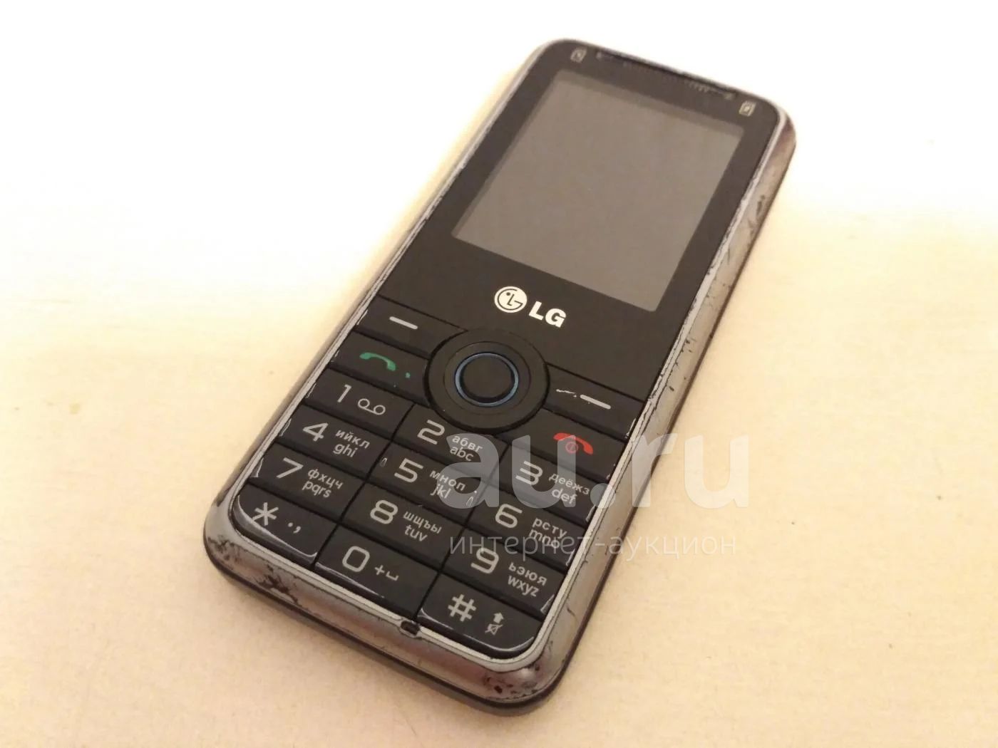 телефон LG GX200 — купить в Красноярске. Состояние: Б/у. Кнопочные  мобильные телефоны на интернет-аукционе Au.ru