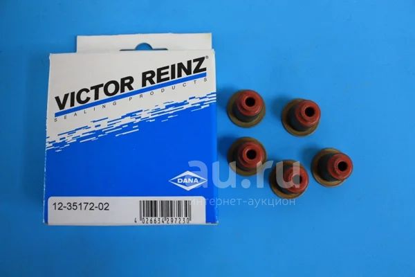 Колпачок маслосъёмный, Victor Reinz 12-35172-01 — купить в Красноярске ...
