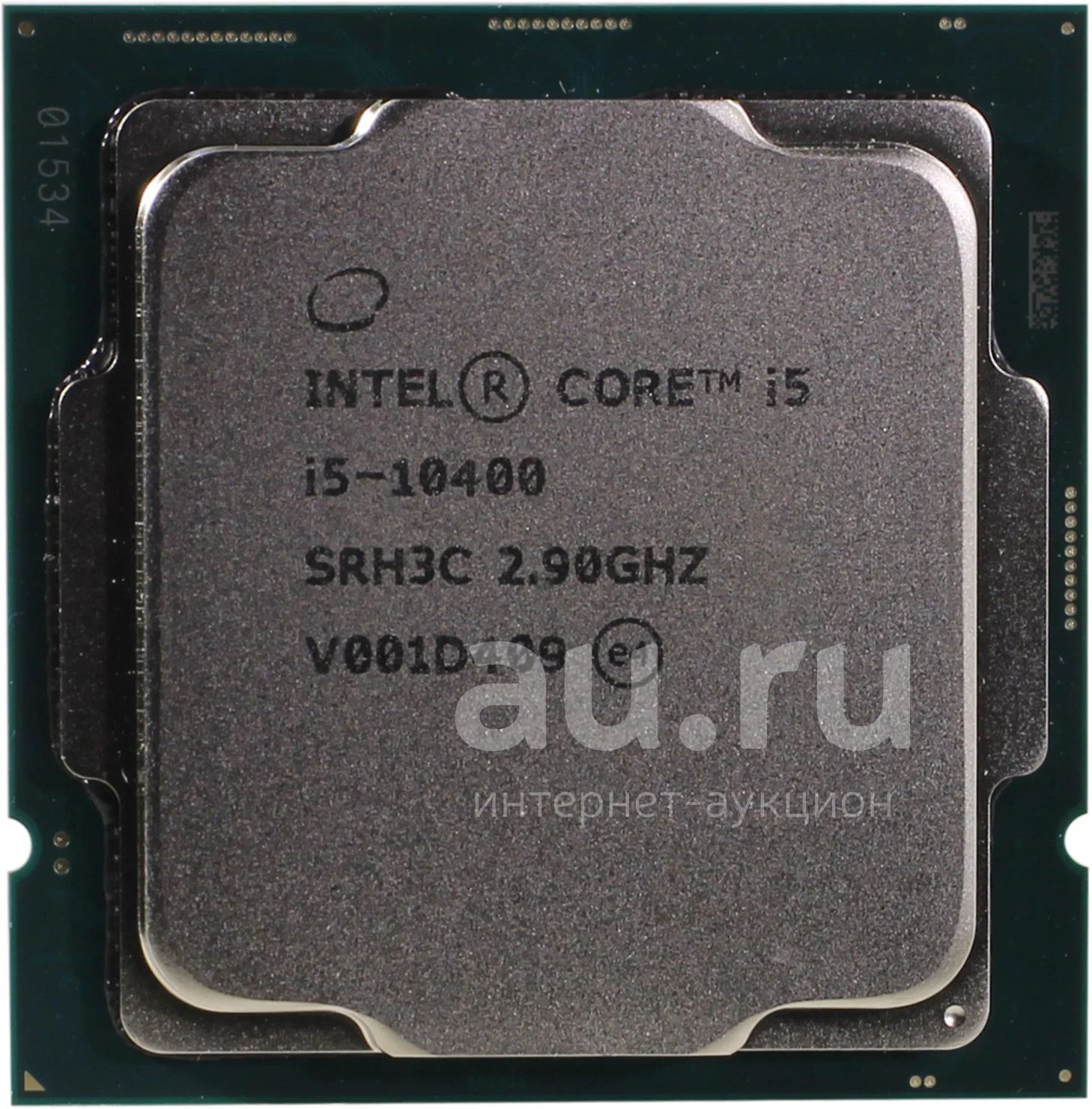 Процессор Intel Core i5-10400 6/12x2.9GHz (Boost 4.3GHz) 65W UHD 630 ...