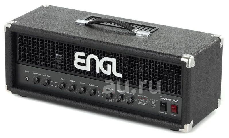 гитарный усилитель (голова) Engl E625 Fireball — купить в Красноярске ...