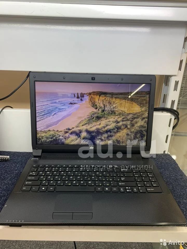 Ноутбук DNS A35FB 15.6" Core i5/ 4 Гб — купить в Красноярске. Состояние ...