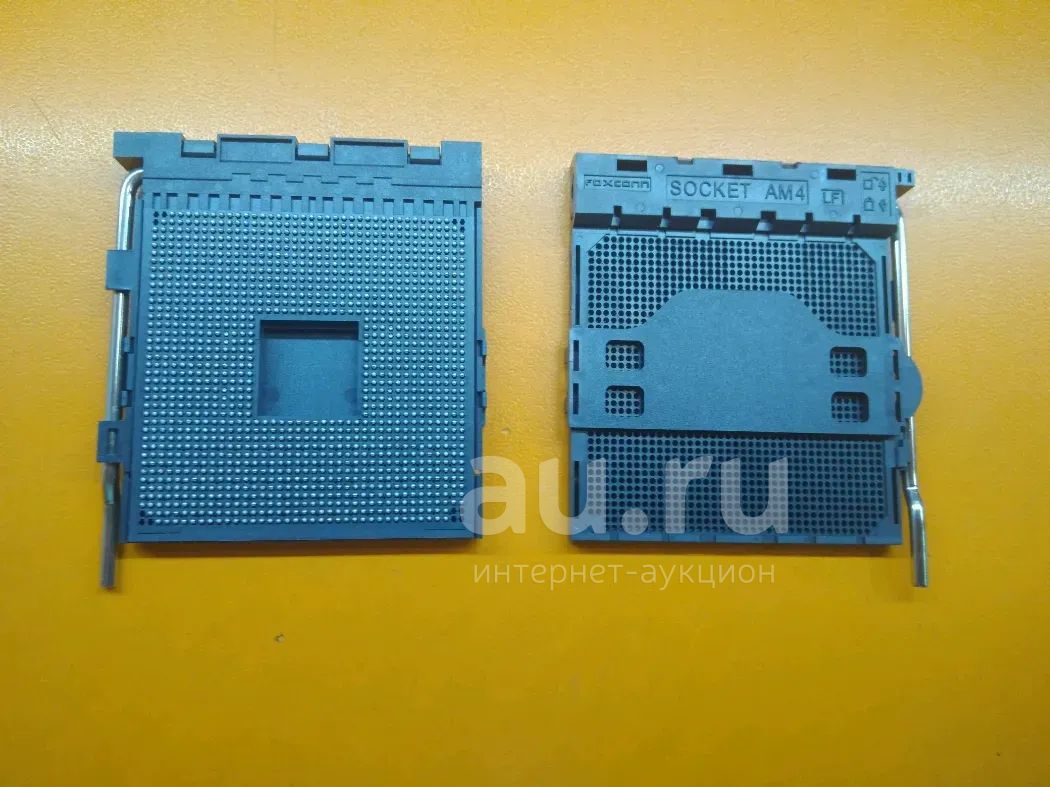 Socket, сокет AM4 для замены на материнской плате компьютера — купить в ...