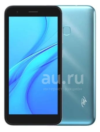 Смартфон Itel A27 2Gb/32Gb Crystal Blue (5.45"/5МП/4G/4000mAh) — купить ...
