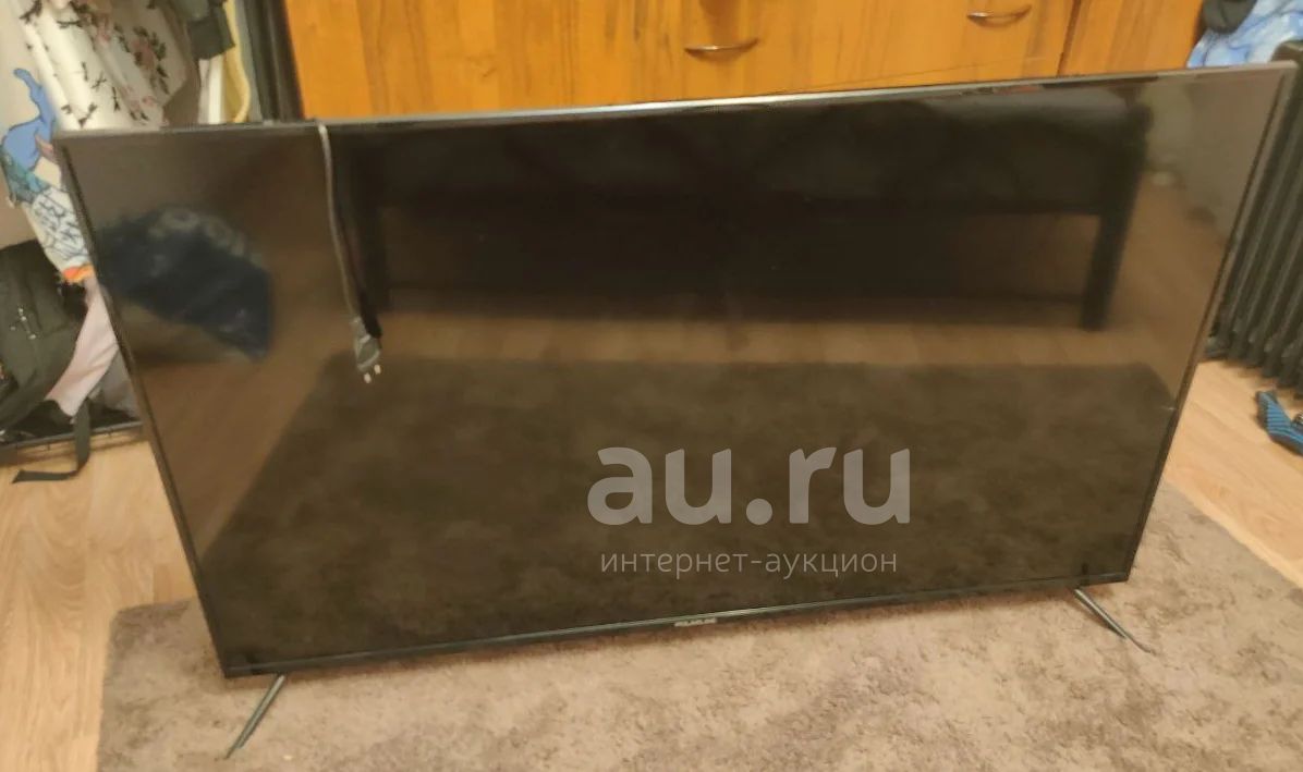Телевизор Polarline 58PU55STC-SM (SmartTV, 58 дюймов) — купить в ...