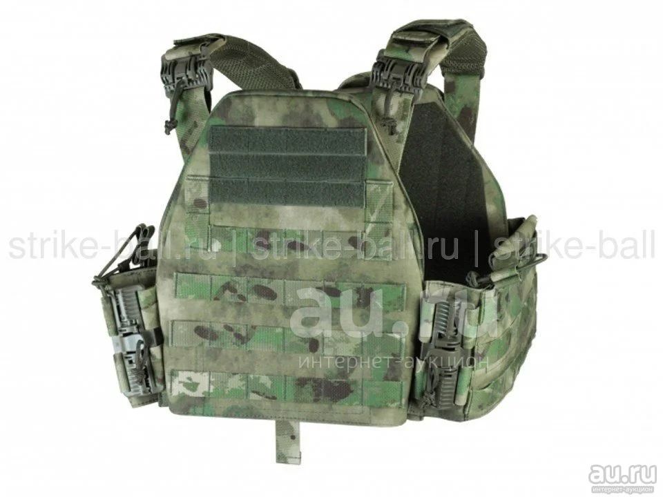 Бронежилет a TACS FG