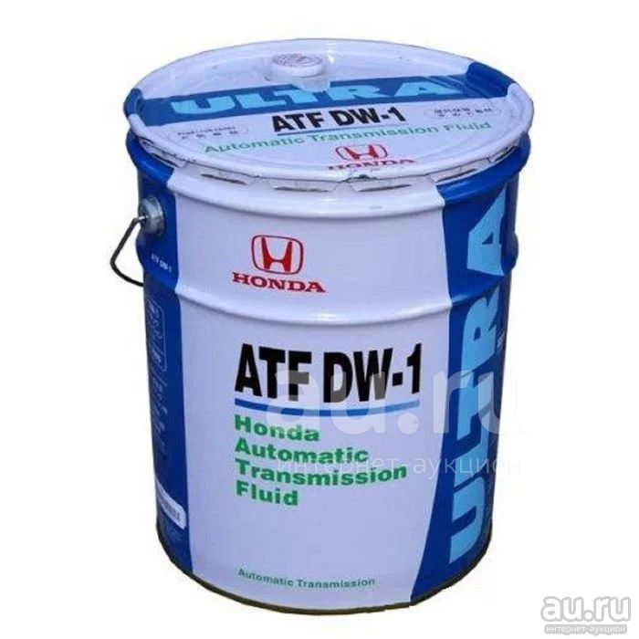 HONDA ULTRA ATF DW1(DW-1) 08266-99964 (на розлив!) — купить в ...