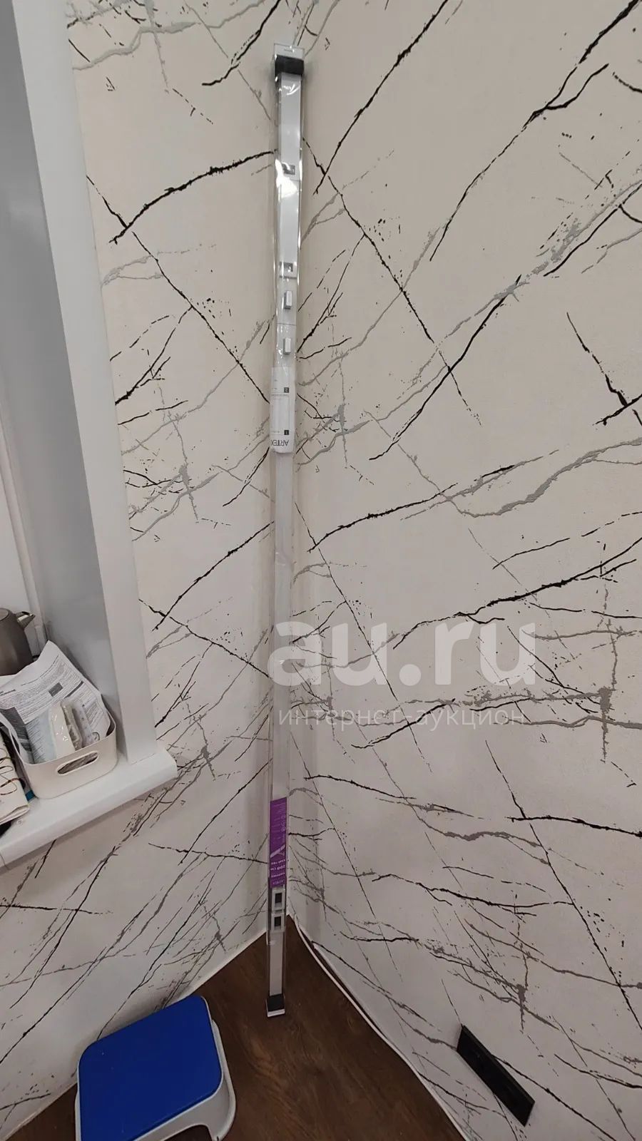 Карниз однорядный хай-тек Arttex — купить в Красноярске. Состояние ...