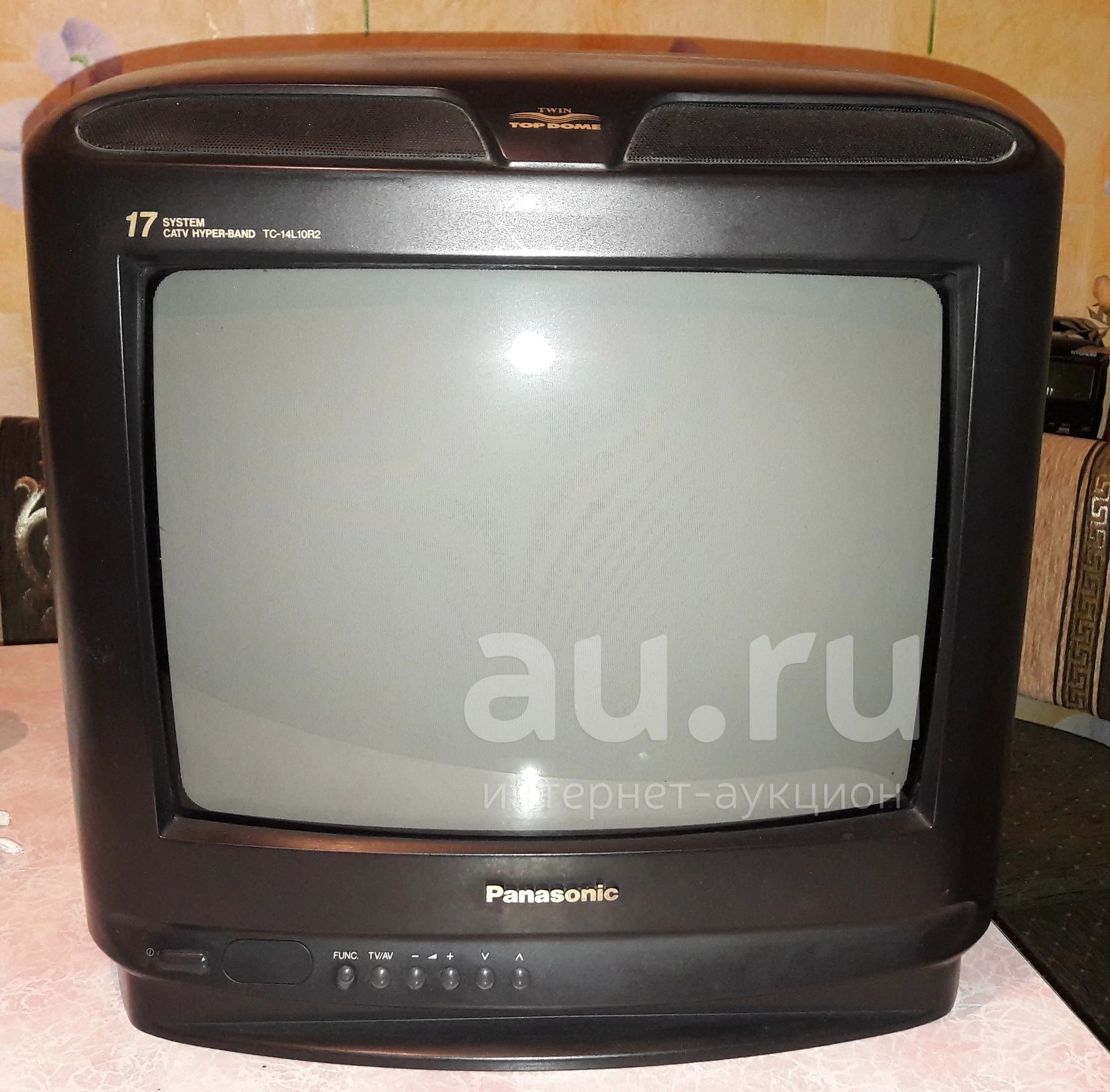 Телевизор Panasonic — купить в Красноярске. Состояние: Б/у