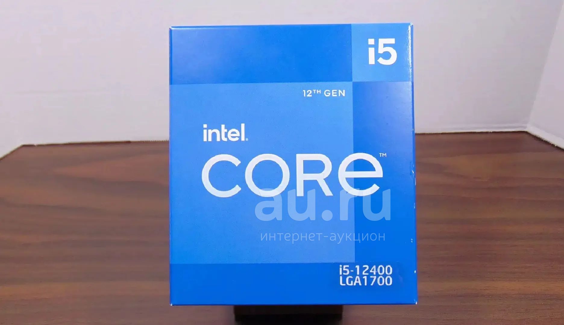 Core i5 12400 box. I5 12400.