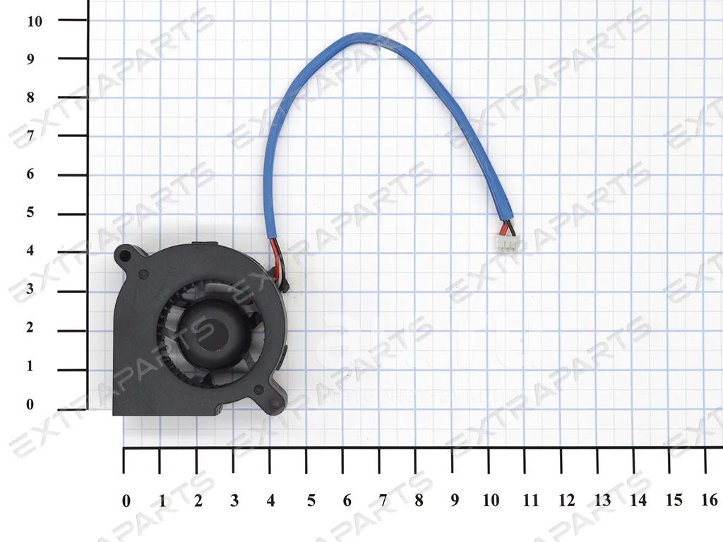 Вентилятор охлаждения blower проектора Acer P1510 (1.2W) — купить в ...