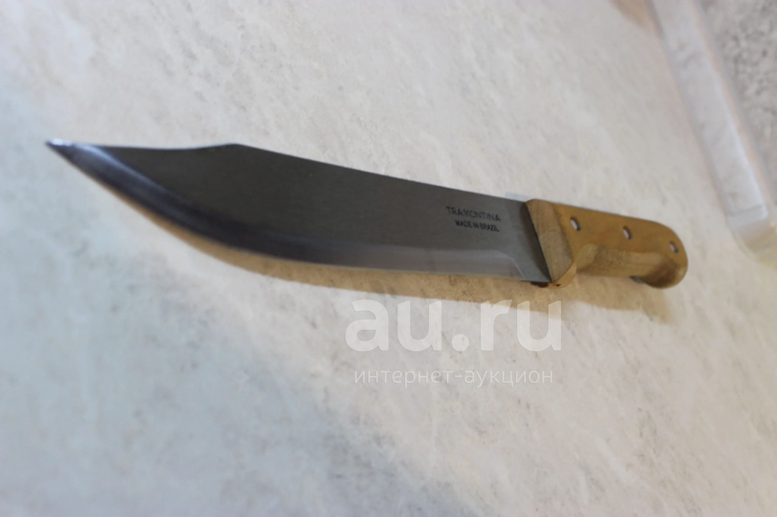 Мачете Tramontina made in Brazile в отличном состоянии (нож) — купить в ...