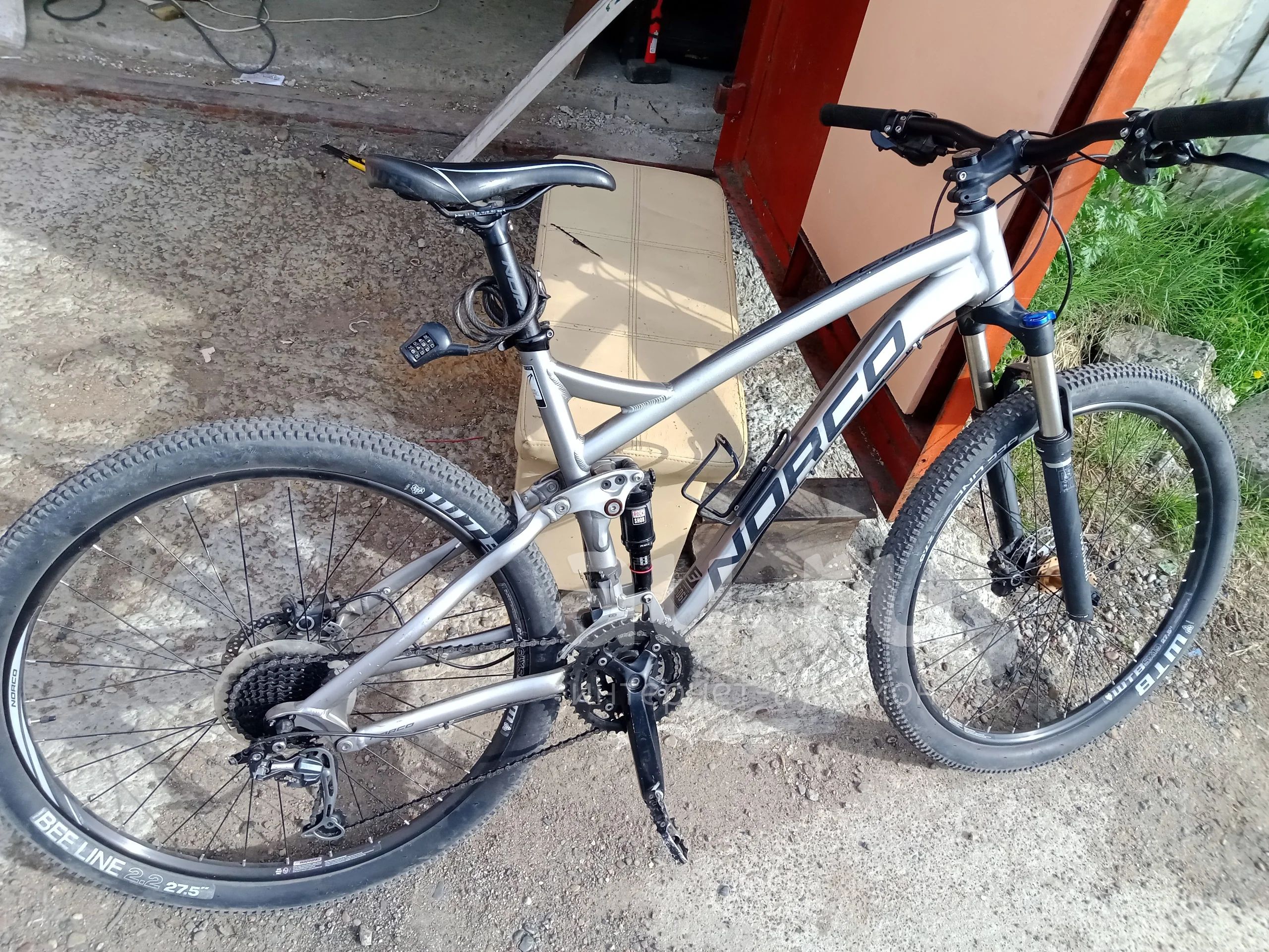 Norco fluid 7.2 2015 online