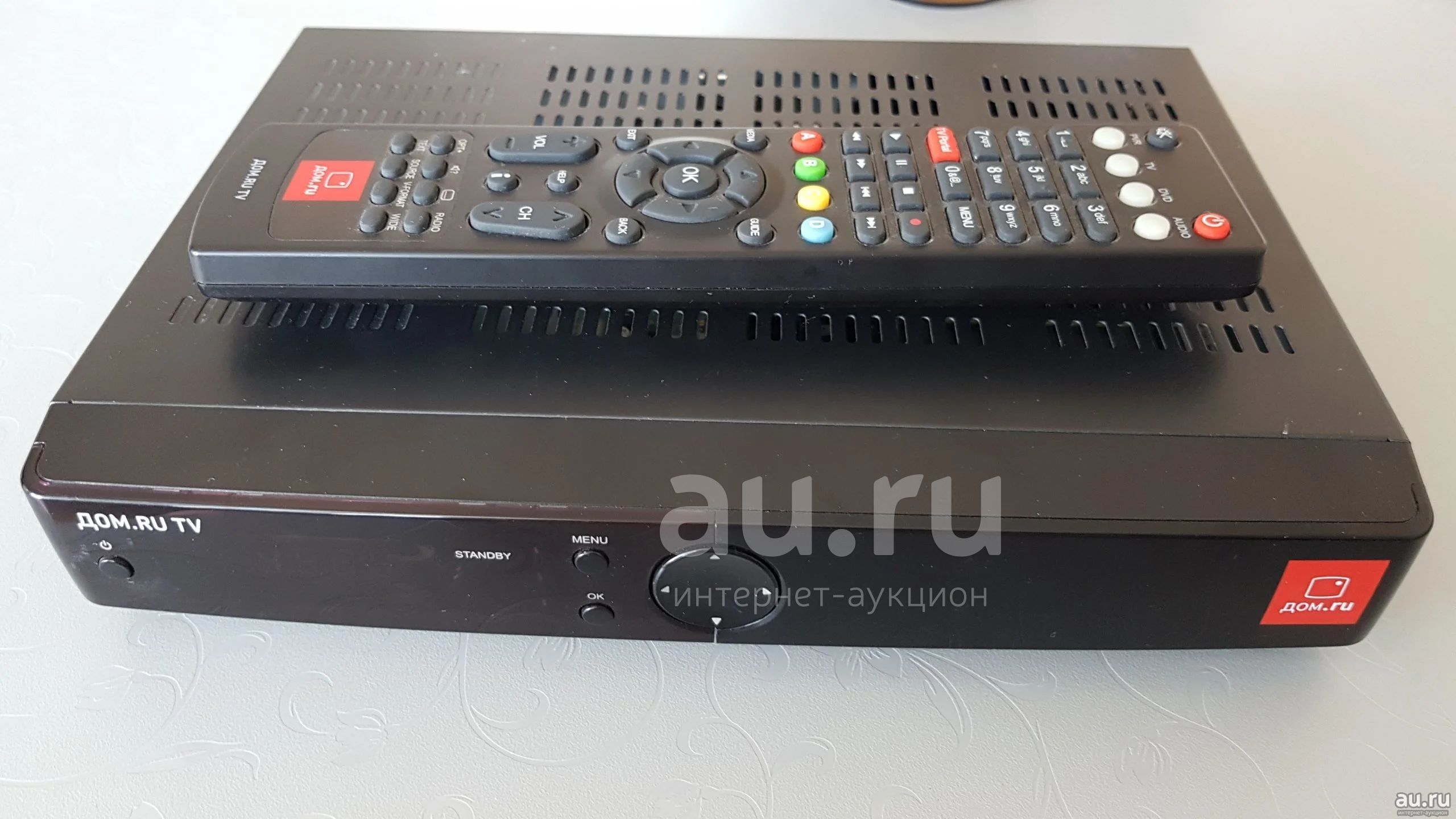 Цифровая ТВ-приставка Humax HD 7000i для просмотра цифрового кабельного ...